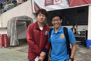 -湖南湘涛客场战平青岛中能，积分仍稳定