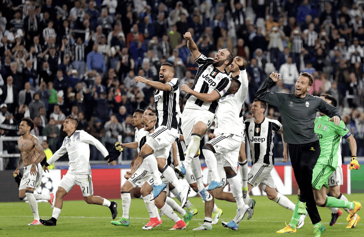 关于尤文圖斯球員認真訓練,迎接重大挑戰的信息 关于尤文圖斯球員認真訓練,迎接重大挑戰的信息