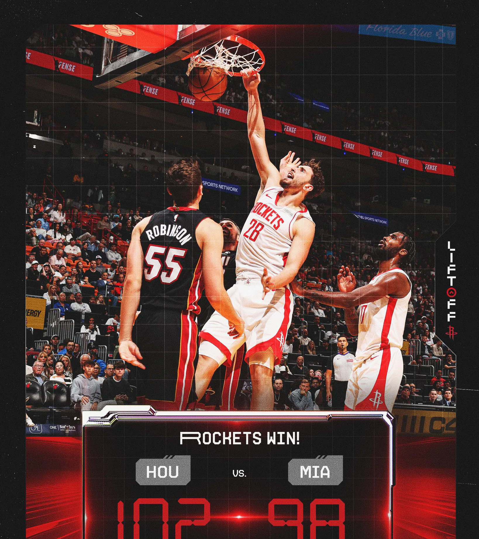 火箭全队合作默契,助力球队获得胜利 火箭全队合作默契,助力球队获得胜利