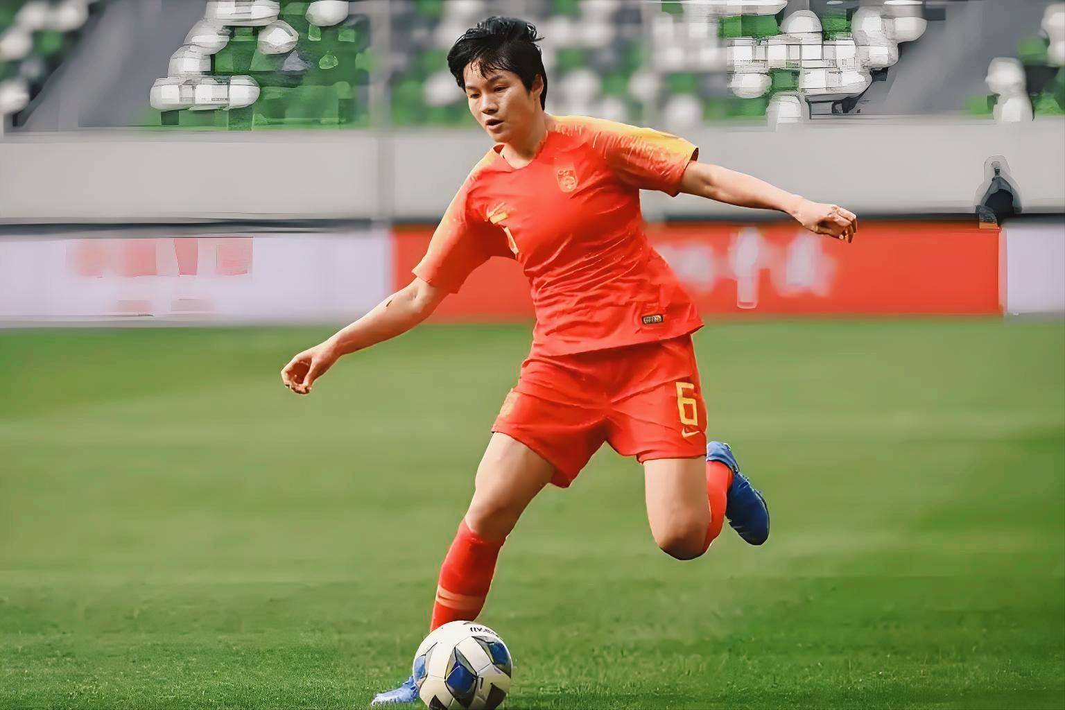 中国女足锋利进攻,势不可挡的简单介绍 中国女足锋利进攻,势不可挡的简单介绍