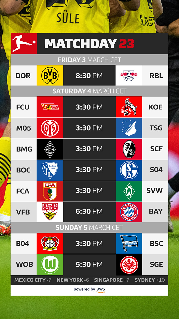 拜仁慕尼黑继续领跑德甲积分榜 拜仁慕尼黑继续领跑德甲积分榜