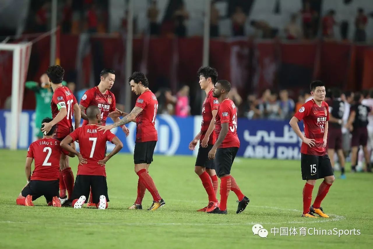 广州恒大逆转战绩，展现球队实力的简单介绍