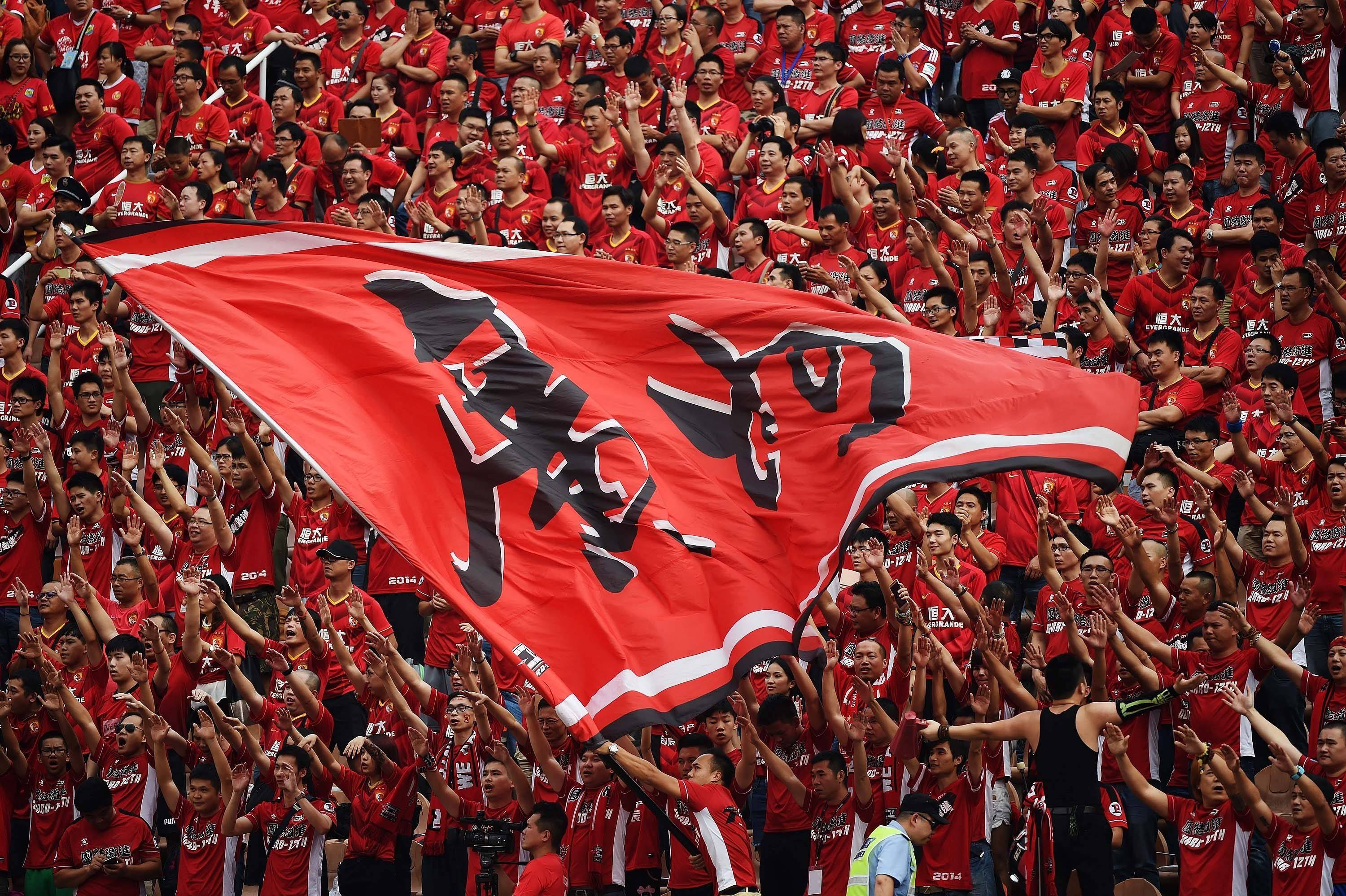 广州恒大逆转战绩，展现球队实力的简单介绍