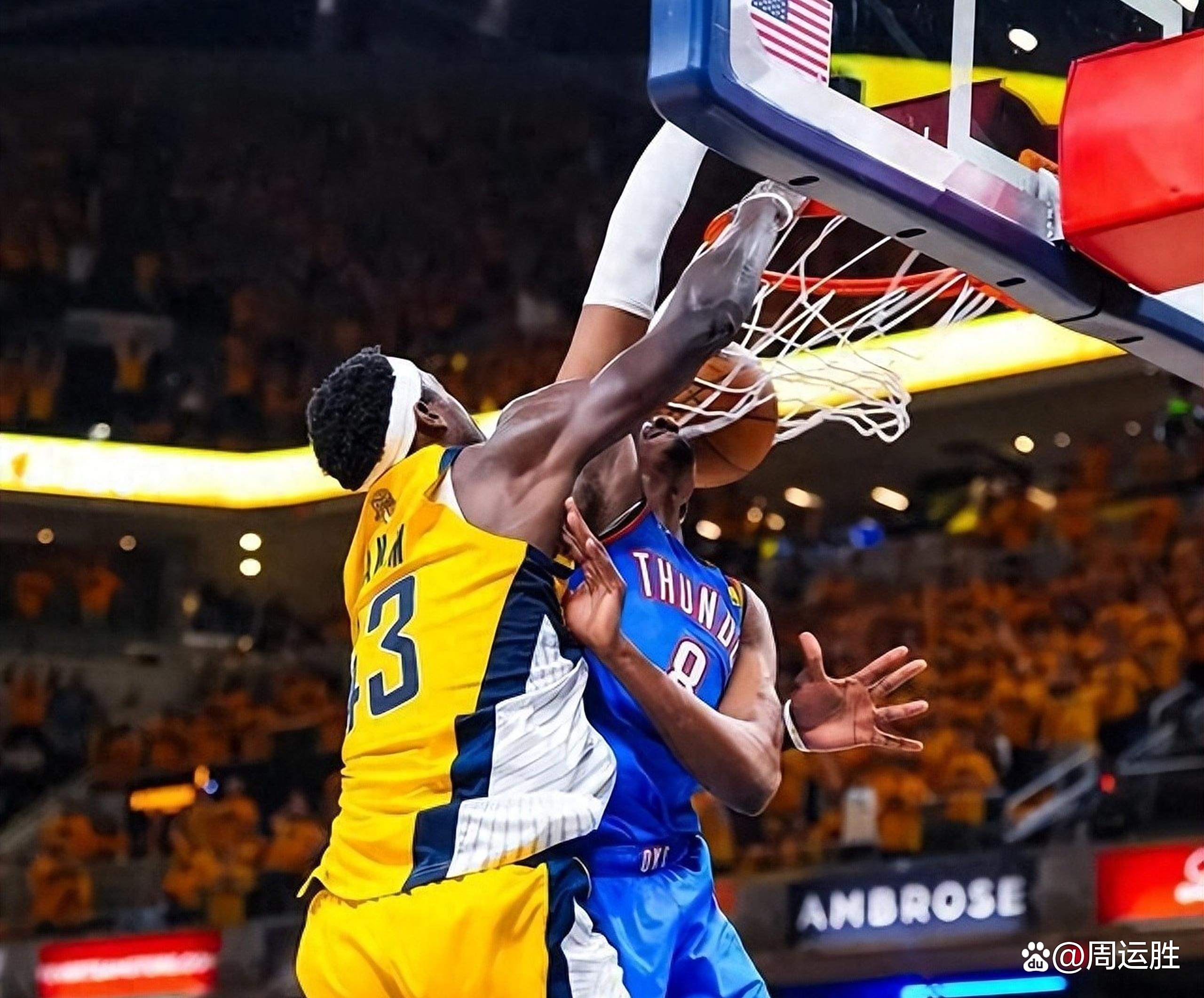 步行者客场惨遭魔术逆转 步行者客场惨遭魔术逆转