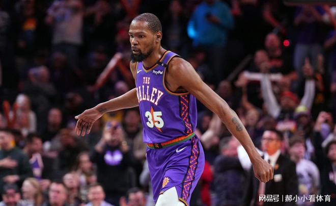 篮网大胜火箭，杜兰特砍下33分领队取胜