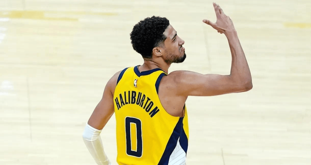 步行者力克马刺,展现出色表现 步行者力克马刺,展现出色表现