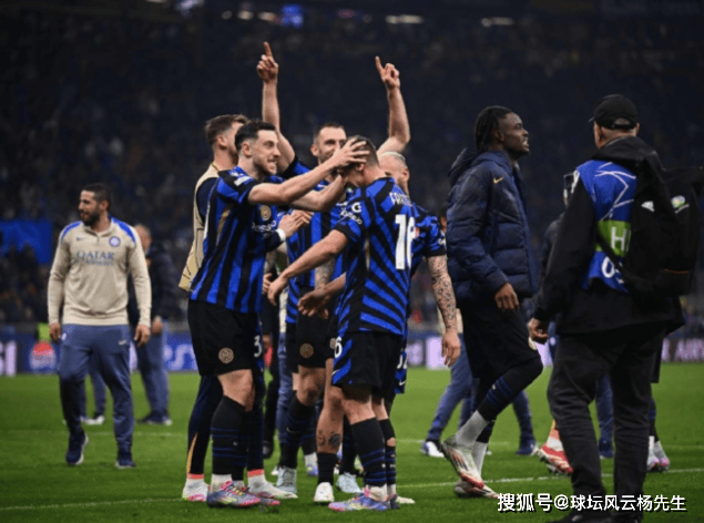 巴黎圣日耳曼晋级欧冠决赛，将与曼城争夺冠军