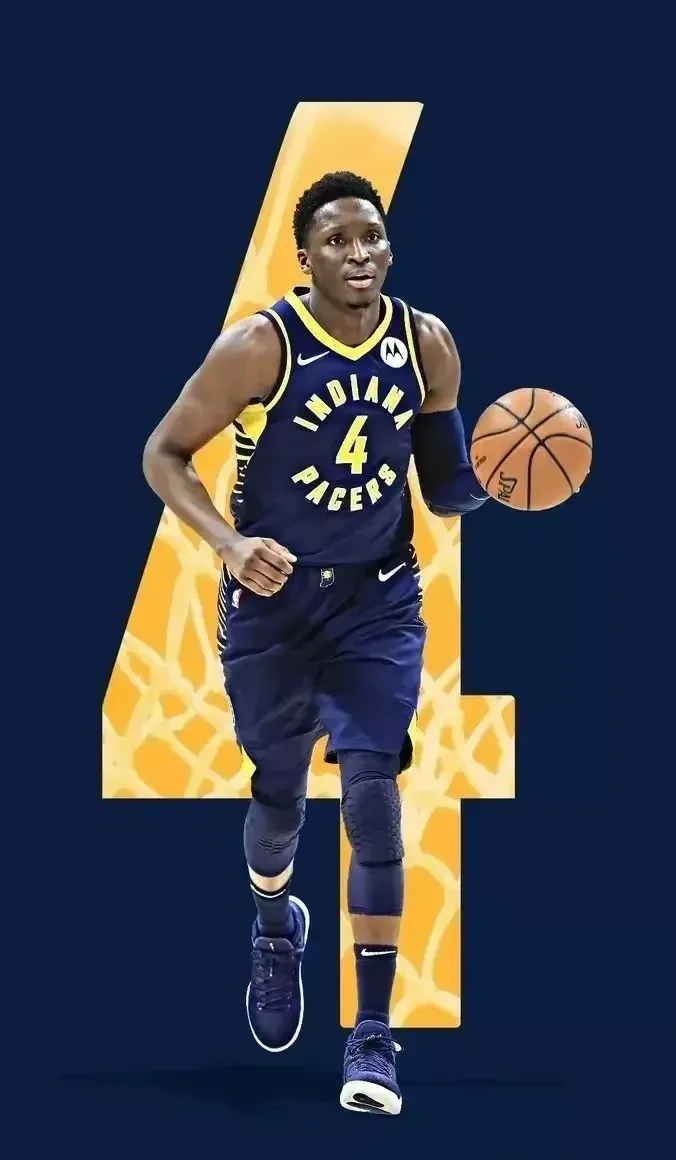 步行者逆转奇才，奥拉迪波砍下28分