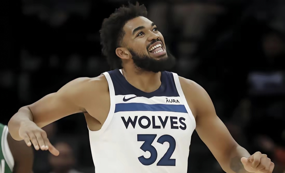 森林狼擒拿骑士,唐斯大秀三双 森林狼擒拿骑士,唐斯大秀三双