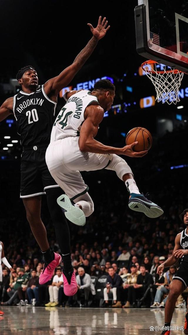 雄鹿不敌雷霆,字母哥表现平平 雄鹿不敌雷霆,字母哥表现平平