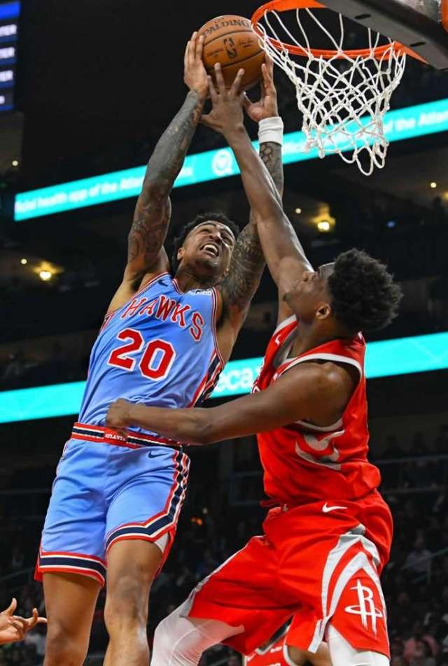 火箭逆袭巫师，克莱斯特拉上演绝杀破门