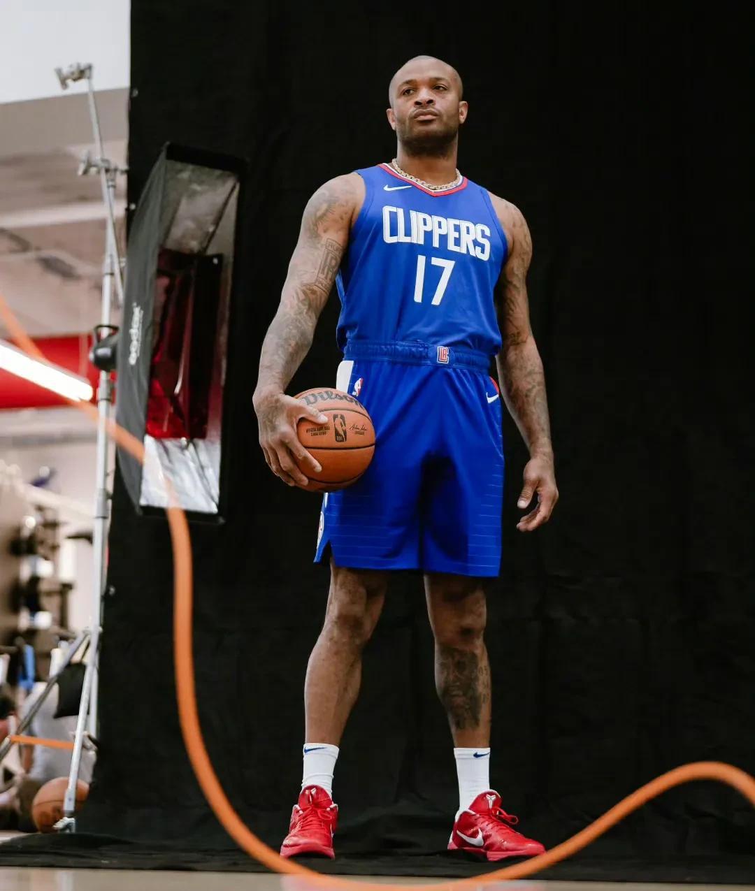 快船力克爵士，却遭遇伤病潮的简单介绍