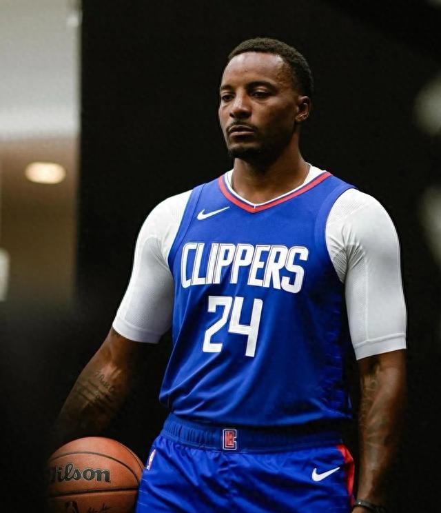 快船力克爵士，却遭遇伤病潮的简单介绍