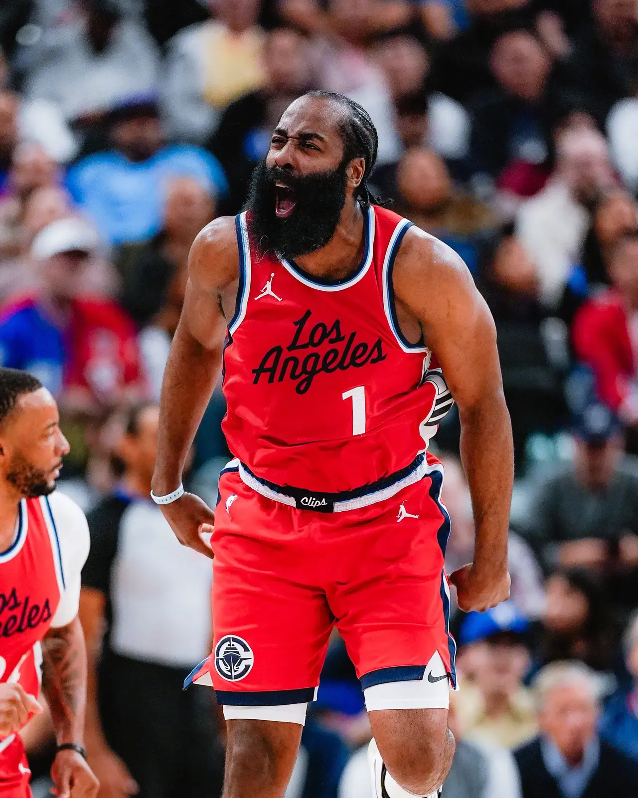 快船逆转太阳，莱昂纳德关键三分